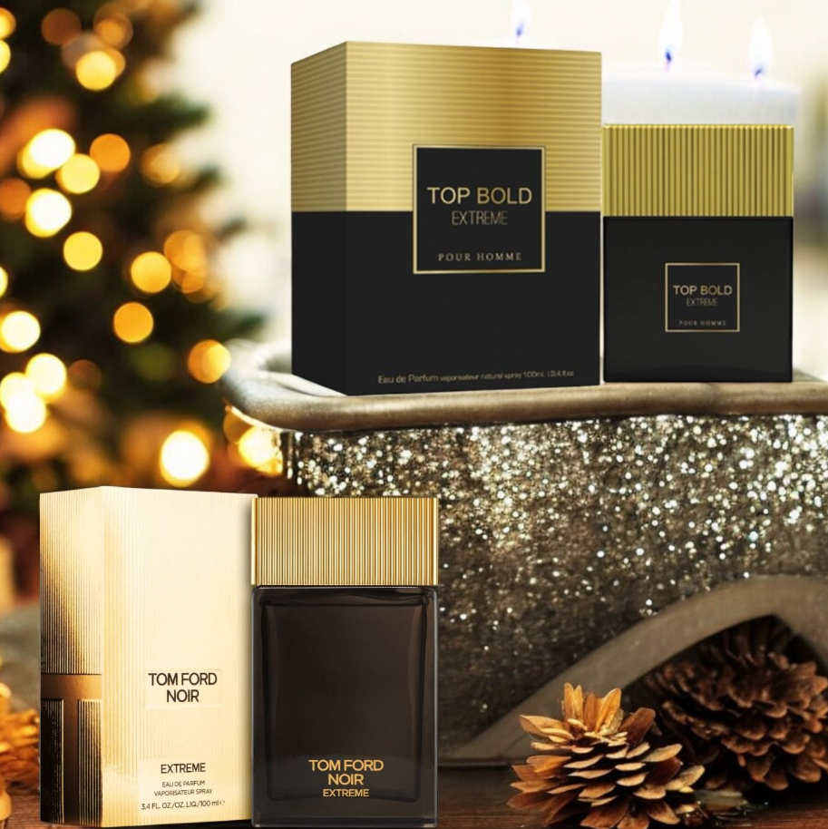 Set 3 Parfumuri De Barbati 100ML - Top Town + Top Bold Extreme + Orchid Noir