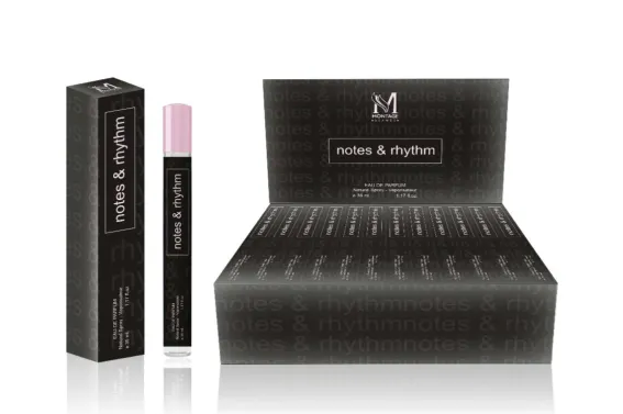Notes & Rhythm 35ML - Inspirat din Narciso Rodriguez For Her