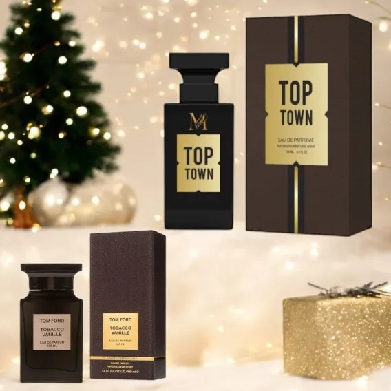 Set 3 Parfumuri De Barbati 100ML - Top Town + Top Bold Extreme + Orchid Noir