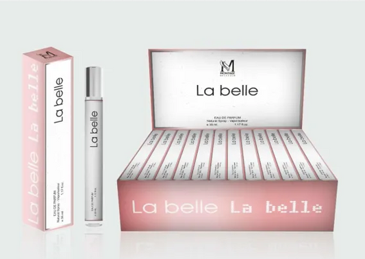 La Belle 35ML - Inspirat din Lancôme La Vie Est Belle