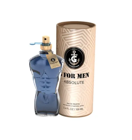 G Absolute For Men 100ML - Inspirat din JPG Le Male