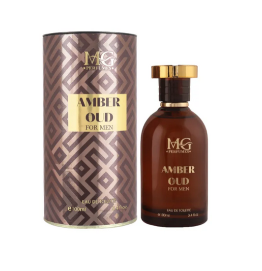 Amber Oud 100ML - Inspirat din Dubai Essence Ombre Nomad
