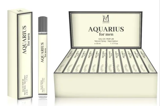 Aquarius 35ML - Inspirat din Armani Acqua di Giò
