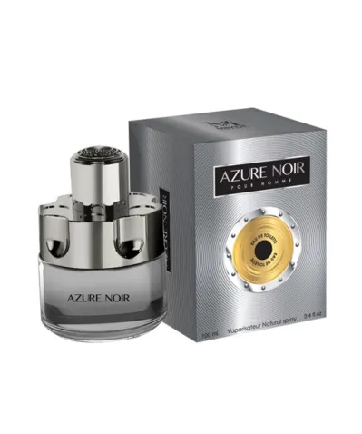 Azure Noir 100ML - Inspirat din Azzaro Wanted