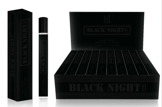 Black Night 35ML - Inspirat din Black Afgano Nasomatto