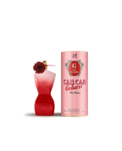 Can Can Gabarel 100ML - Inspirat din JPG Le Classique Pin Up