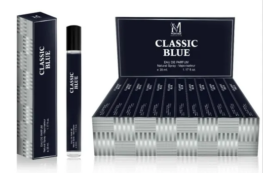Classic Blue 35ML - Inspirat din Bleu De Chanel