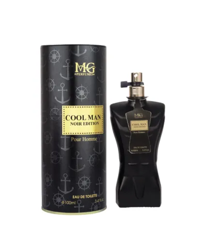Cool Man Noir Edition 100ML - Inspirat din JPG Le Male