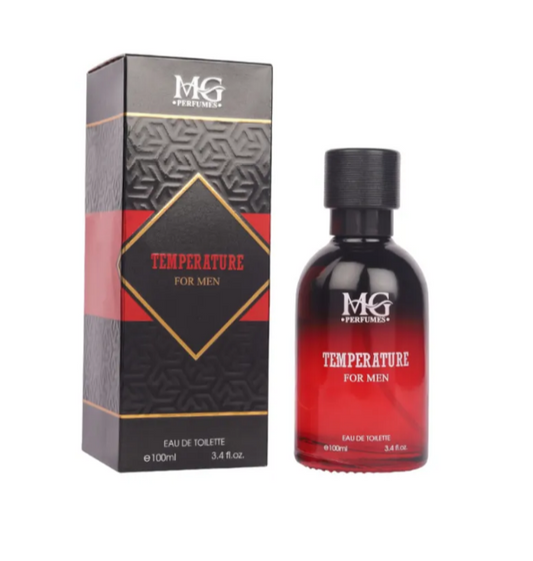 Temperature 100ML - Inspirat din Dior Fahrenheit