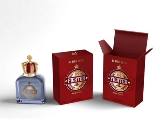 Fighter 100ML - Inspirat din JPG Scandal