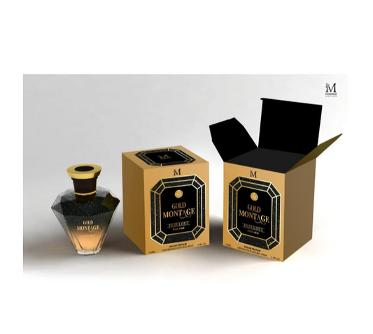 Gold Montage 100ML - Inspirat din Lady Million Paco Rabanne
