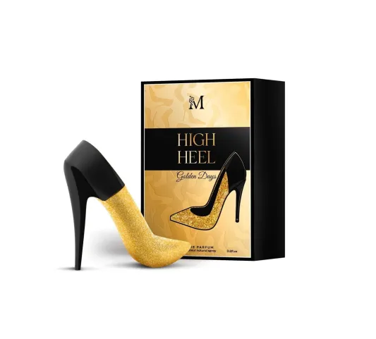 High Heel Gold Days 100ML - Inspirat din Carolina Herrera Good Girl Gold