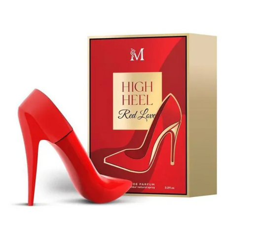 High Hell Red Love 100ML - Inspirat din Carolina Herrera Very Good Girl