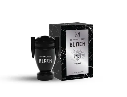 Invincible Black 100ML - Inspirat din Paco Rabanne Invictus Onyx