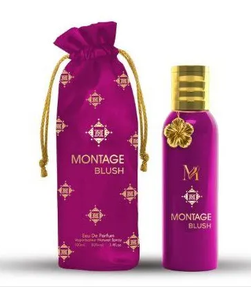 Montage Blush 100ML - Inspirat din Montale Roses Musk