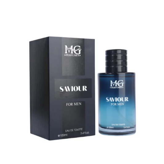 Saviour 100ML - Inspirat din Dior Sauvage
