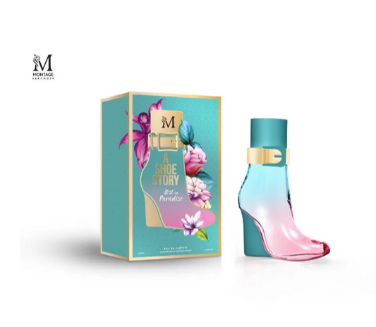 Lost In Paradise 100ML - Inspirat din Good Girl Carolina Herrera