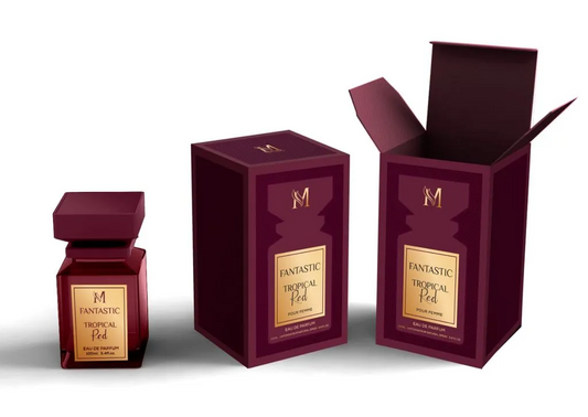 Fantastic Tropical Red 100ML - Inspirat din Jasmine Rouge Tom Ford