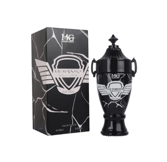 Victorioso Noir Edition 100ML - Inspirat din Invictus Victory Paco Rabanne