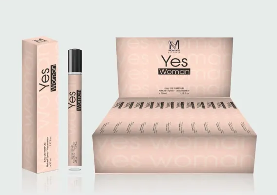 Yes Woman 35ML - Inspirat din Giorgio Armani Si